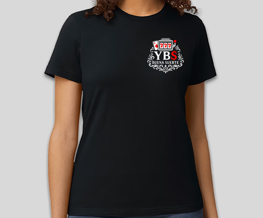 Short Sleve black T-shirt