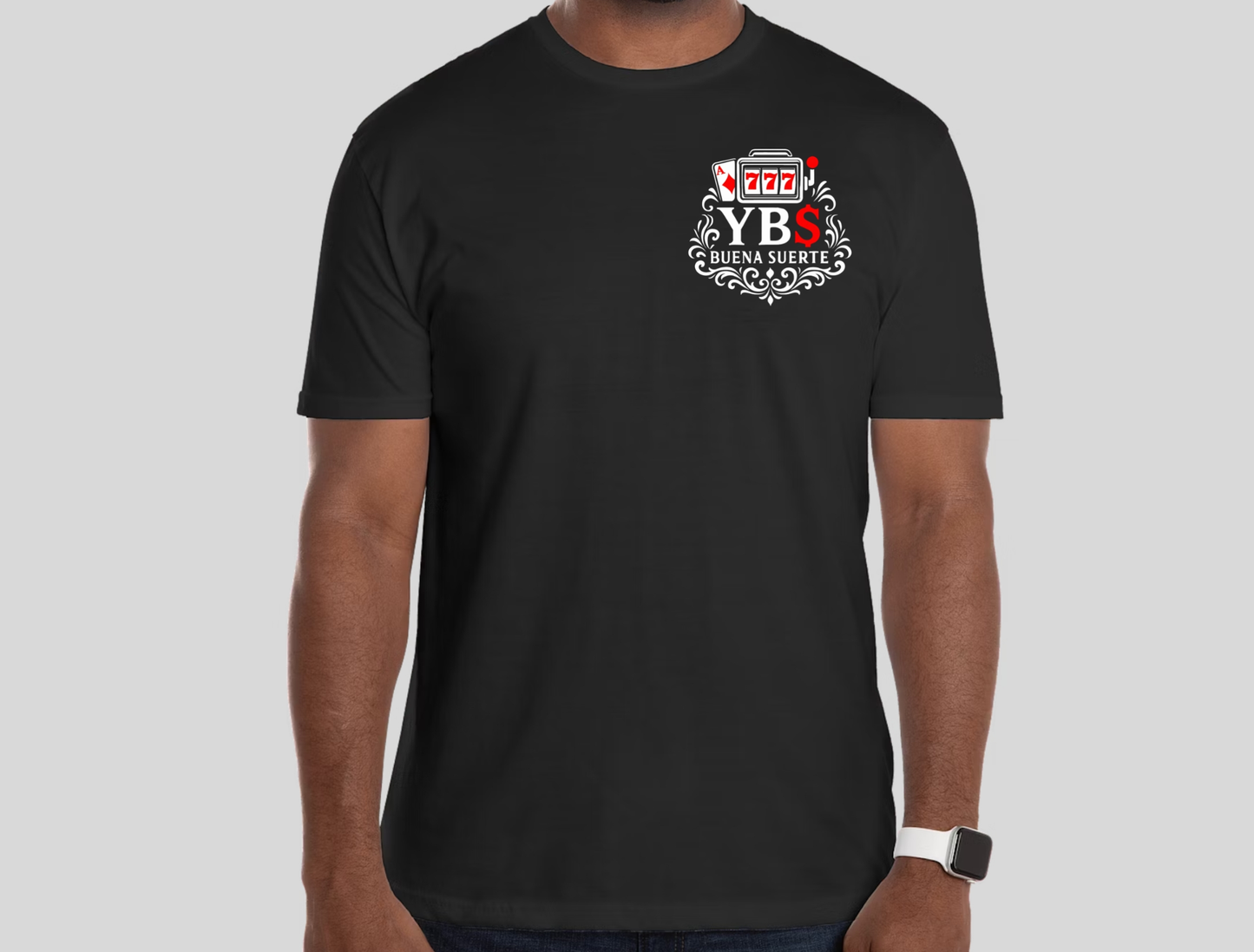 Short sleeve man T-shirt