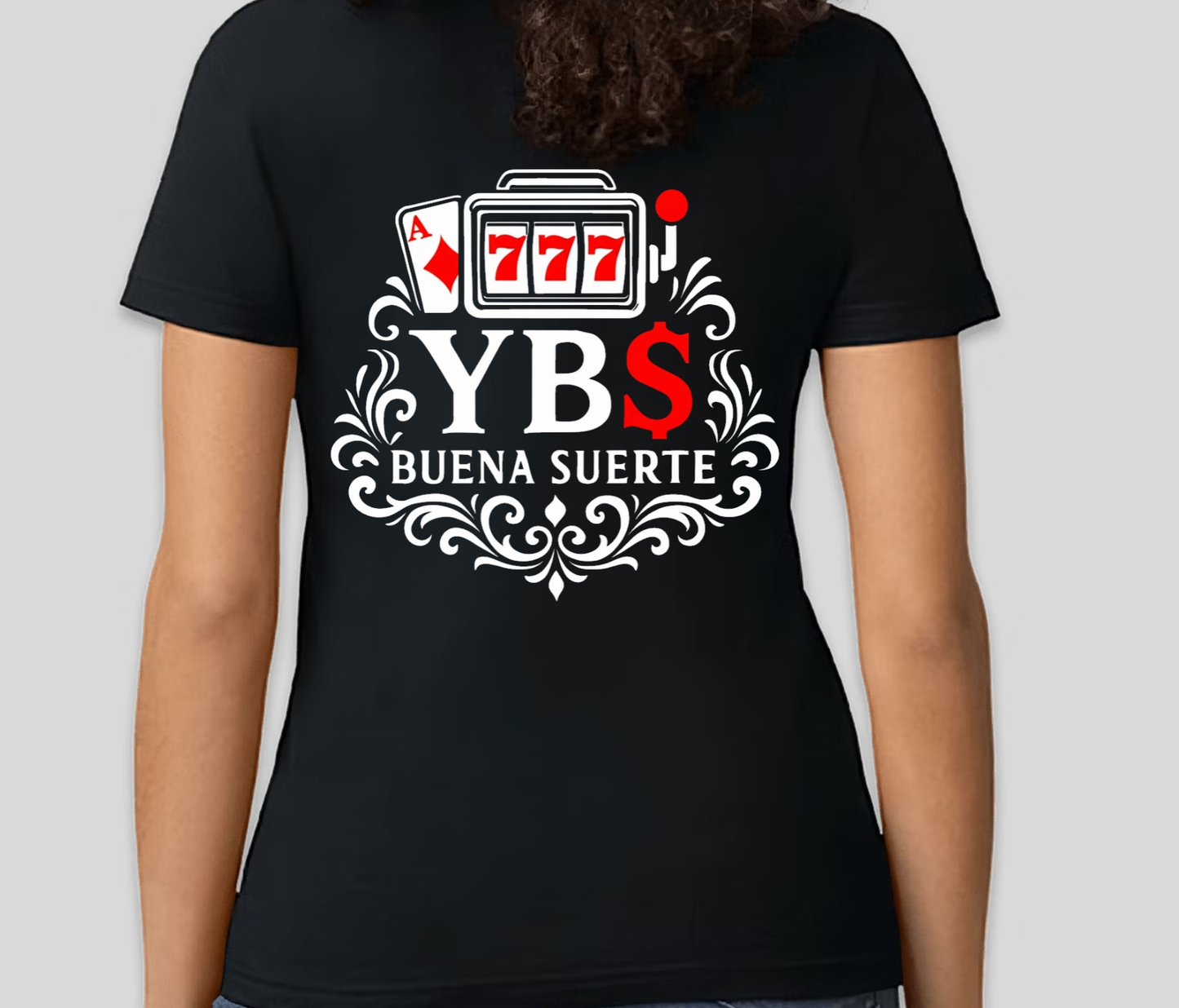 Short Sleve black T-shirt