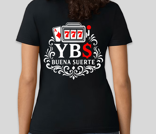 Short Sleve black T-shirt