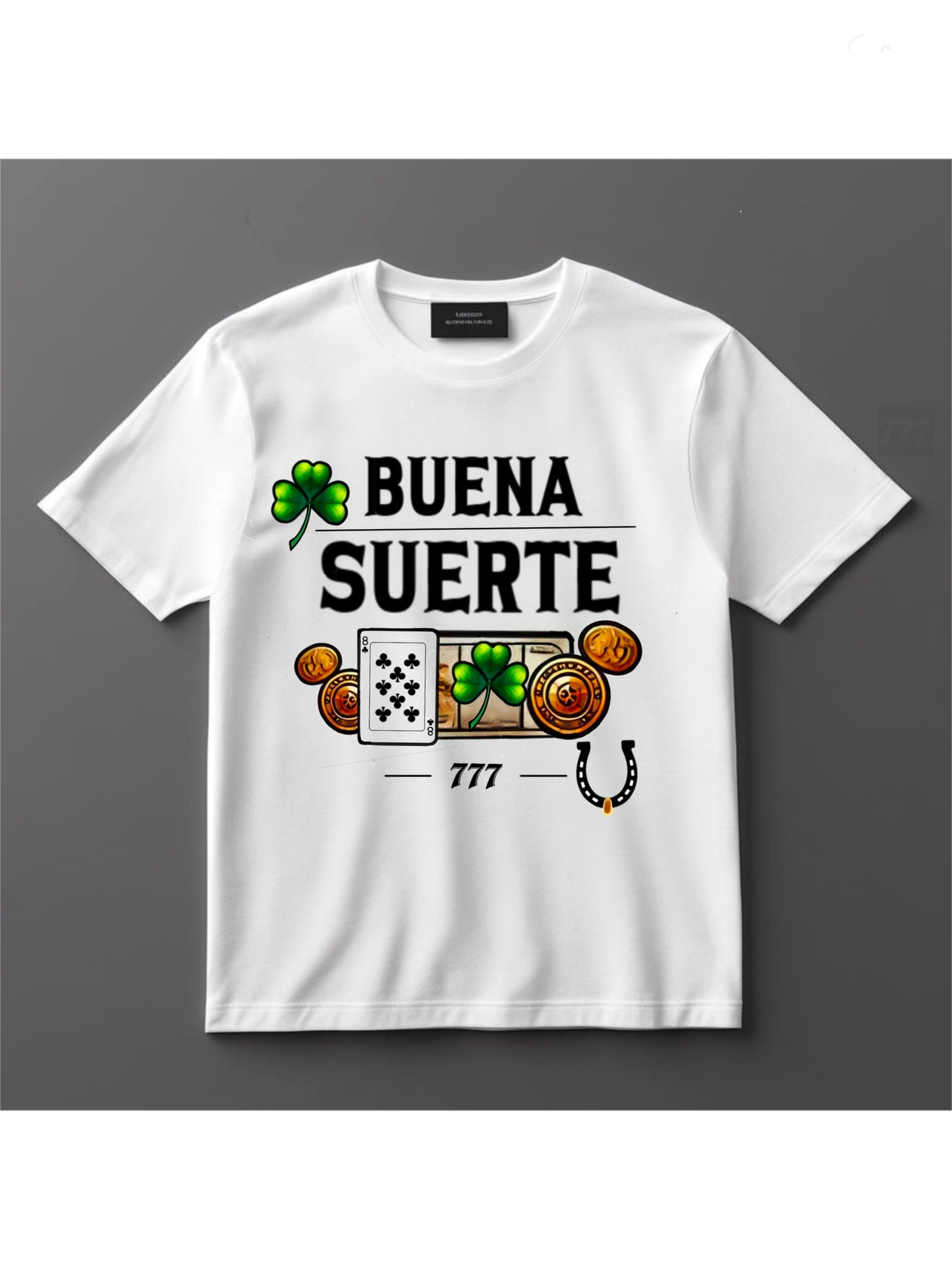 Short Sleeve white t-shirt