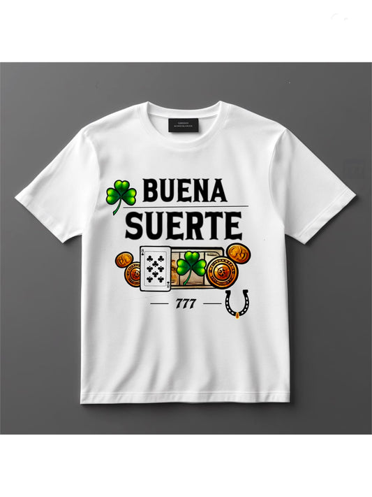 Short Sleeve white t-shirt